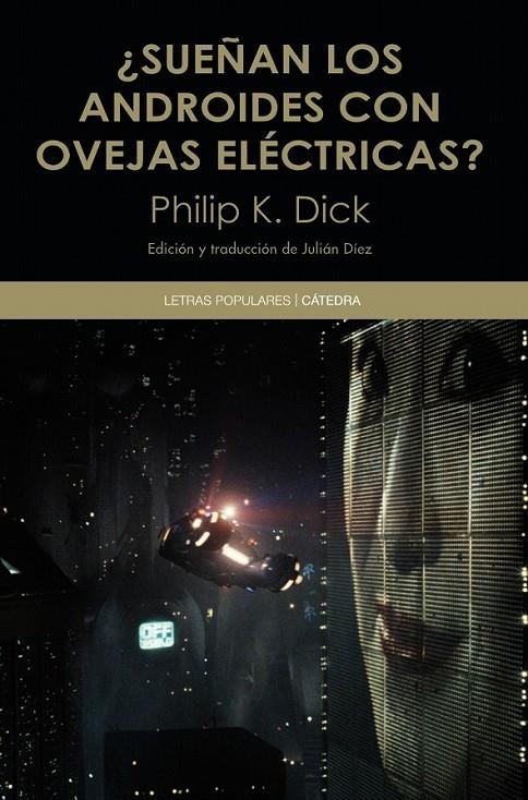 ¿Sueñan los androides con ovejas eléctricas? | 9788437634555 | Dick, Philip K. | Librería Castillón - Comprar libros online Aragón, Barbastro