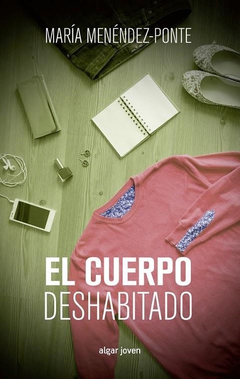 El cuerpo deshabitado | 9788498457940 | MENENDEZ-PONTE CRUZAT, MARIA | Librería Castillón - Comprar libros online Aragón, Barbastro