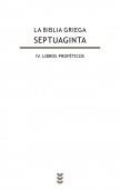 Septuaginta : libros proféticos | 9788430119158 | Librería Castillón - Comprar libros online Aragón, Barbastro