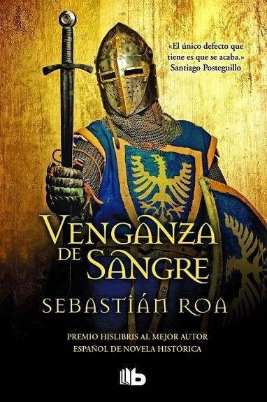 Venganza de sangre | 9788490701164 | Roa, Sebastián | Librería Castillón - Comprar libros online Aragón, Barbastro