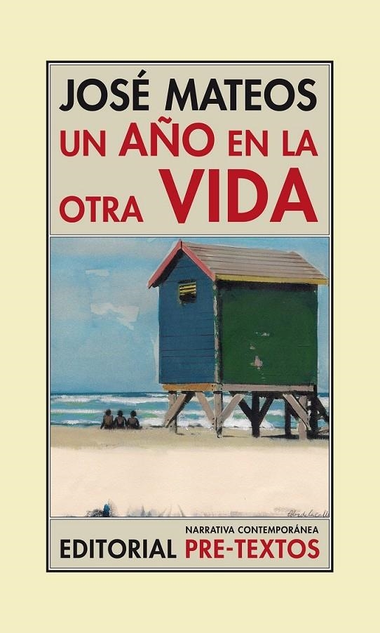 Un año en la otra vida | 9788416453177 | Mateos Rosales, José | Librería Castillón - Comprar libros online Aragón, Barbastro