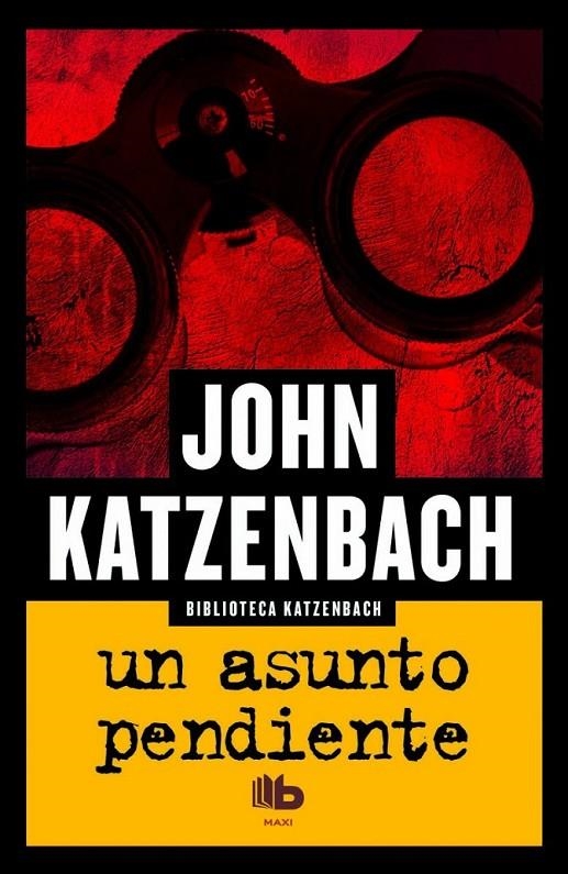 Un asunto pendiente | 9788490701232 | Katzenbach, John | Librería Castillón - Comprar libros online Aragón, Barbastro