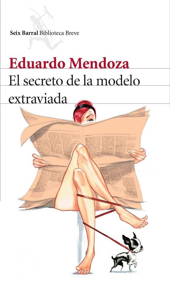 El secreto de la modelo extraviada | 9788432225581 | Eduardo Mendoza | Librería Castillón - Comprar libros online Aragón, Barbastro