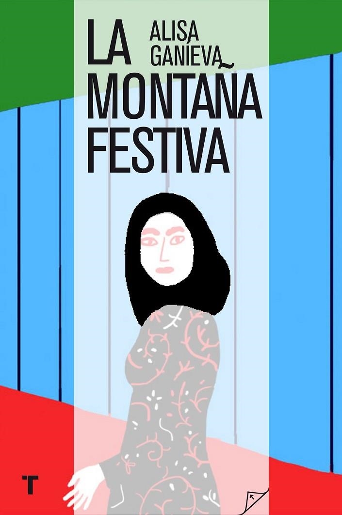 La montaña festiva | 9788416354337 | Ganièva, Alisa | Librería Castillón - Comprar libros online Aragón, Barbastro