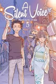 A SILENT VOICE 05 | 9788494456633 | OIMA, YOSHITOKI | Librería Castillón - Comprar libros online Aragón, Barbastro