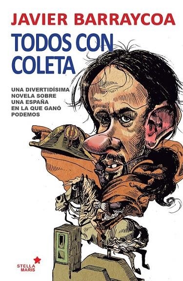 Todos con coleta | 9788416128990 | Barraycoa Martínez, Javier | Librería Castillón - Comprar libros online Aragón, Barbastro