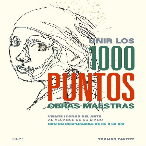 Unir los 1000 puntos. Obras maestras | 9788498018066 | Pavitte, Thomas | Librería Castillón - Comprar libros online Aragón, Barbastro