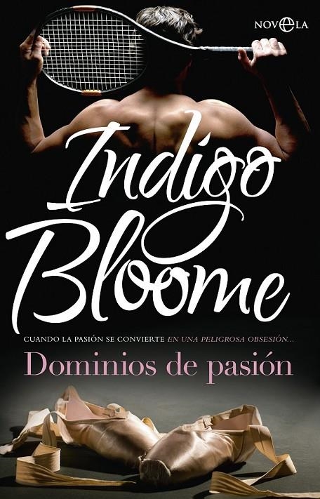 Dominios de pasión | 9788490604618 | Bloome, Indigo | Librería Castillón - Comprar libros online Aragón, Barbastro