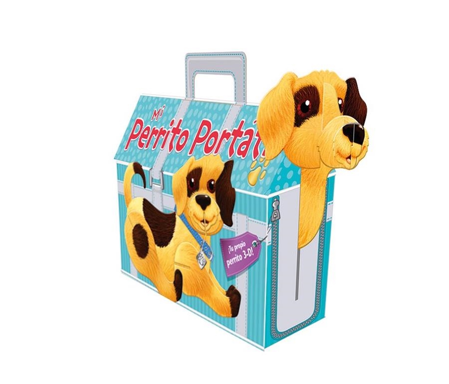 MI PERRITO PORTÁTIL | 9788416221981 | Librería Castillón - Comprar libros online Aragón, Barbastro