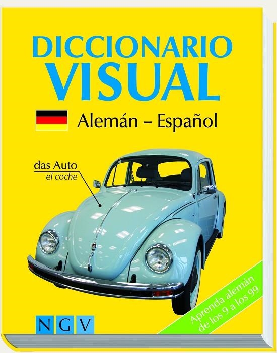 Alemán - Español | 9783625005438 | Librería Castillón - Comprar libros online Aragón, Barbastro