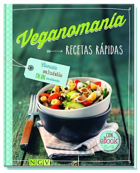 Recetas rápidas | 9783625005292 | Librería Castillón - Comprar libros online Aragón, Barbastro