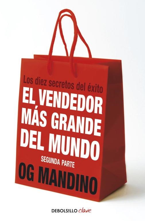 El vendedor más grande del mundo II | 9788499087283 | Og Mandino | Librería Castillón - Comprar libros online Aragón, Barbastro