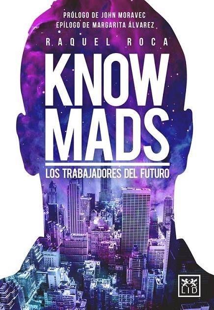 Knowmads | 9788483561072 | Roca Albertos, Raquel | Librería Castillón - Comprar libros online Aragón, Barbastro