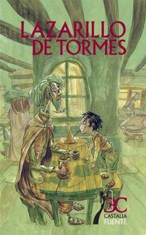 Lazarillo de tormes | 9788497406826 | Anónimo | Librería Castillón - Comprar libros online Aragón, Barbastro