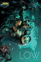 LOW 01: EL DELIRIO DE LA ESPERANZA | 9788467919998 | REMENDER, RICK/ TOCCHINI, GREG | Librería Castillón - Comprar libros online Aragón, Barbastro