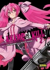 AKAME GA KILL! 2 | 9788467920635 | Takahiro / Tashiro, Tetsuya | Librería Castillón - Comprar libros online Aragón, Barbastro