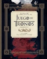 Juego de Tronos - El libro oficial - Temporadas 3 y 4 | 9788467919233 | VV.AA | Librería Castillón - Comprar libros online Aragón, Barbastro