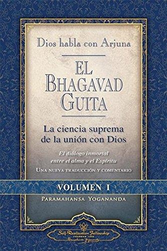 Dios habla con Arjuna. La ciencia suprema de la unión con Dios | 9780876125960 | Yogananda,Paramahansa | Librería Castillón - Comprar libros online Aragón, Barbastro