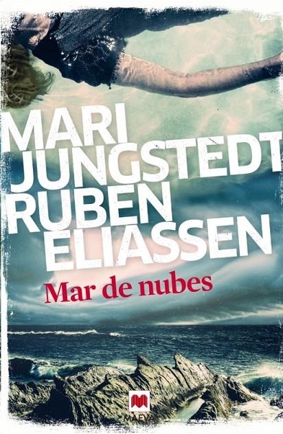 Mar de nubes | 9788416363513 | Jungstedt, Mari/Eliassen, Ruben | Librería Castillón - Comprar libros online Aragón, Barbastro