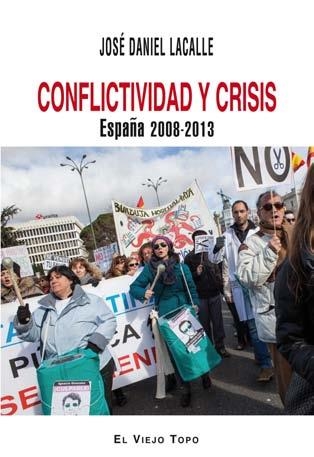 Conflictividad y crisis | 9788416288465 | Lacalle, José Daniel | Librería Castillón - Comprar libros online Aragón, Barbastro