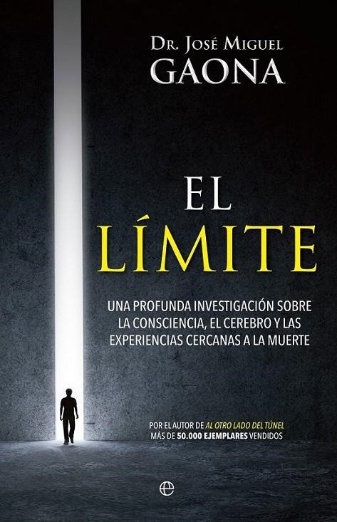 El límite | 9788490604564 | Gaona, José Miguel | Librería Castillón - Comprar libros online Aragón, Barbastro