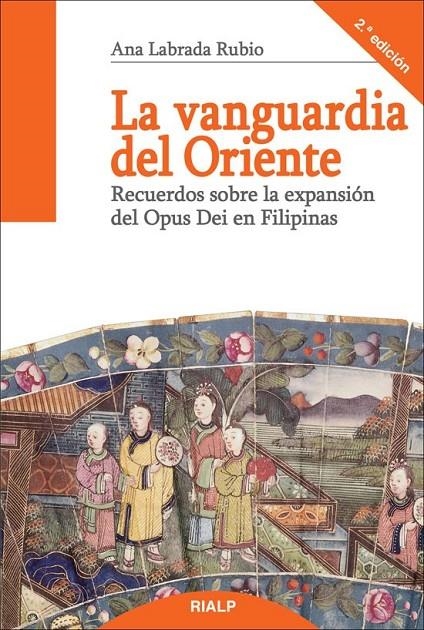 La vanguardia del Oriente | 9788432145711 | Labrada Rubio, Ana | Librería Castillón - Comprar libros online Aragón, Barbastro