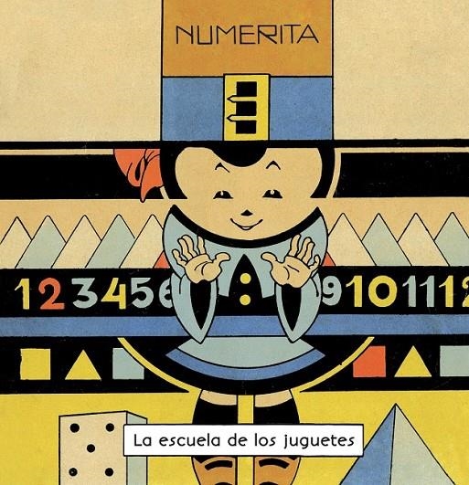 Numerita | 9788416033935 | Rubino, Antonio | Librería Castillón - Comprar libros online Aragón, Barbastro