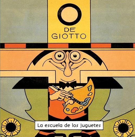 O de Giotto | 9788416033959 | Rubino, Antonio | Librería Castillón - Comprar libros online Aragón, Barbastro