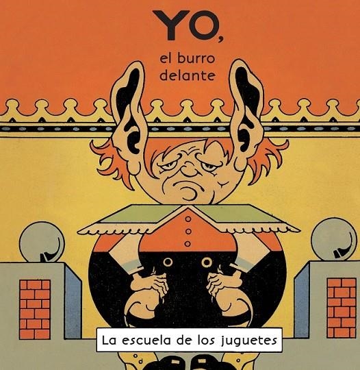 Yo, el burro delante | 9788416033928 | Rubino, Antonio | Librería Castillón - Comprar libros online Aragón, Barbastro