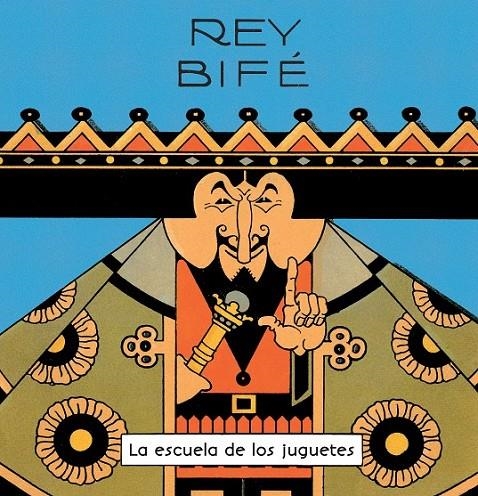 Rey Bifé | 9788416033942 | Rubino, Antonio | Librería Castillón - Comprar libros online Aragón, Barbastro