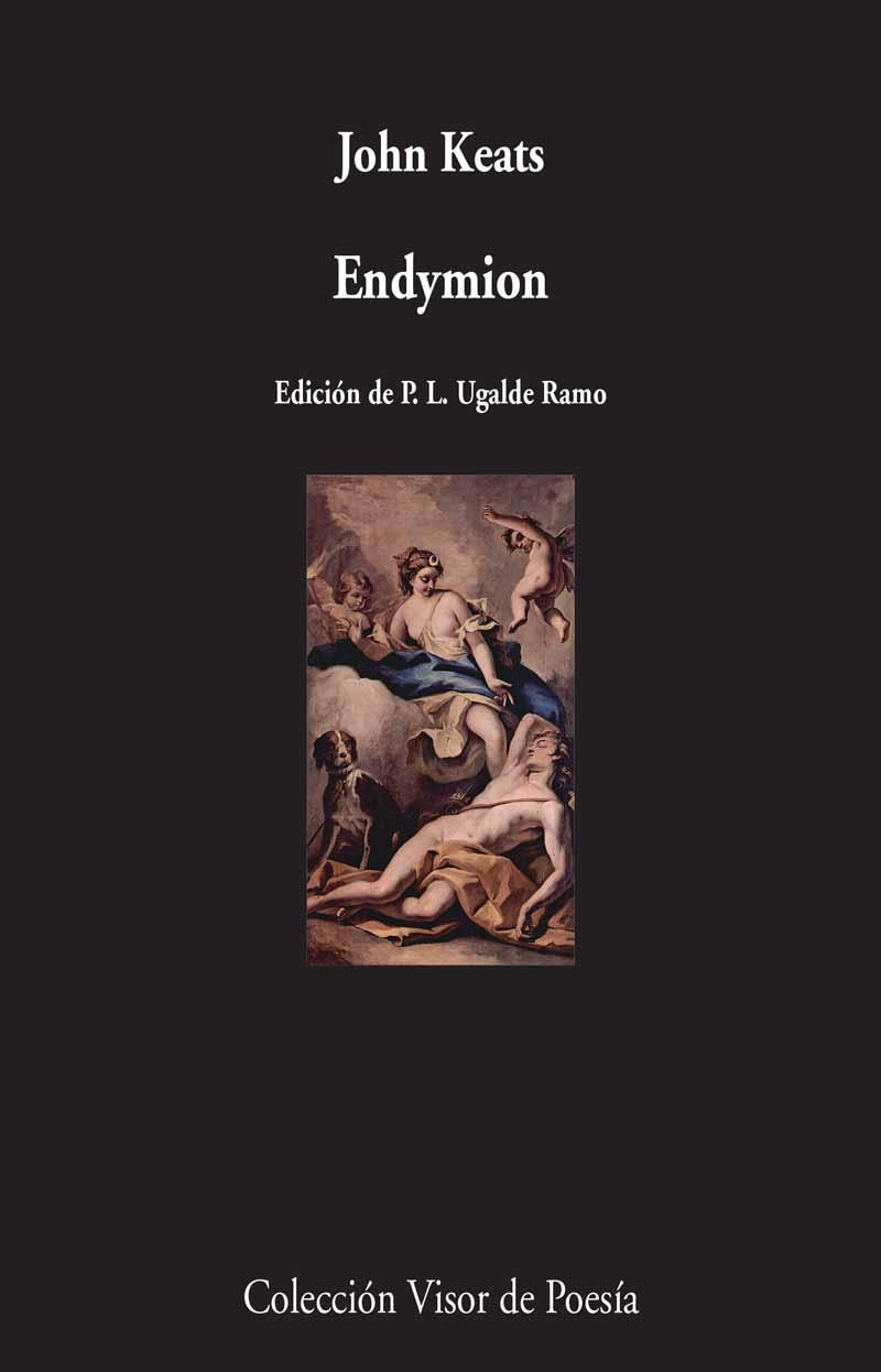 Endymion | 9788498959284 | Keats, John | Librería Castillón - Comprar libros online Aragón, Barbastro