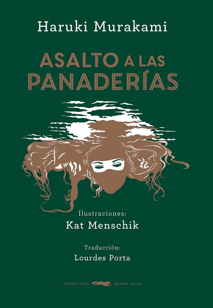 Asalto a las panaderías | 9788494416071 | Murakami, Haruki | Librería Castillón - Comprar libros online Aragón, Barbastro