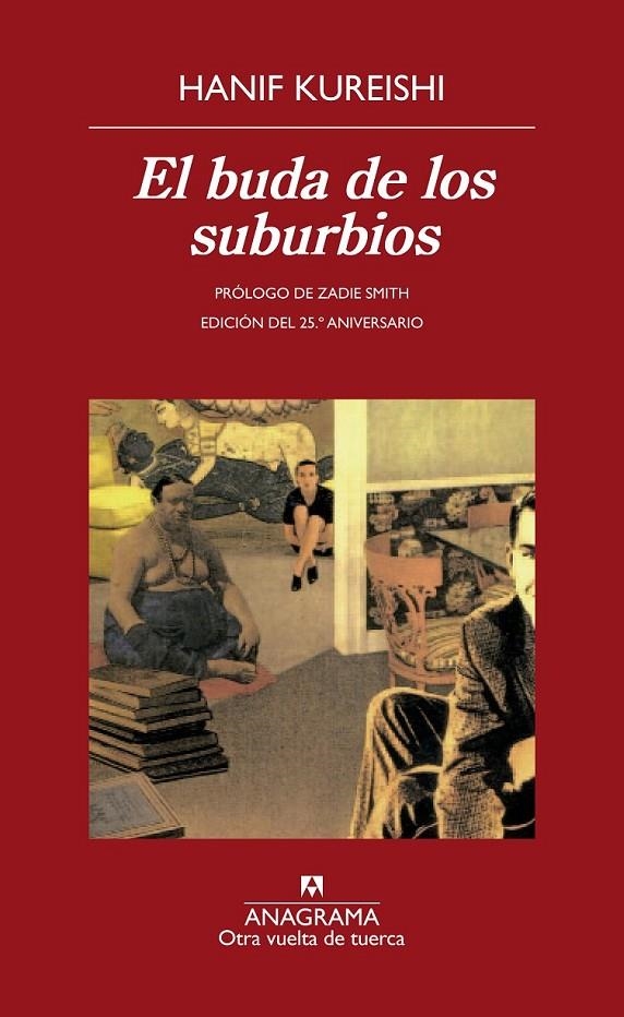 El buda de los suburbios | 9788433976307 | Kureishi, Hanif | Librería Castillón - Comprar libros online Aragón, Barbastro