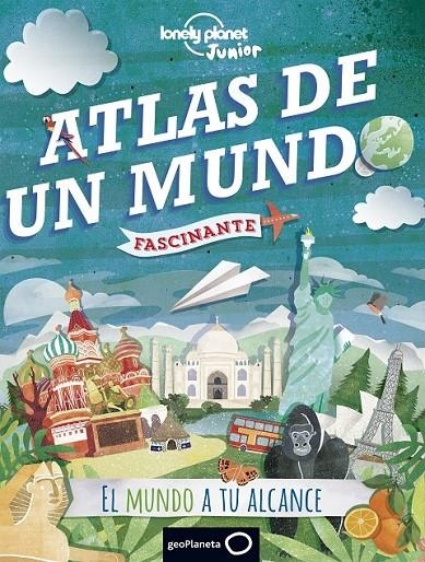 Atlas de un mundo fascinante | 9788408145028 | Philip Steele | Librería Castillón - Comprar libros online Aragón, Barbastro