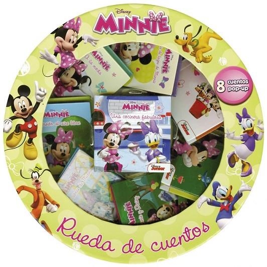 Minnie Mouse. Rueda de cuentos | 9788499516950 | Disney | Librería Castillón - Comprar libros online Aragón, Barbastro