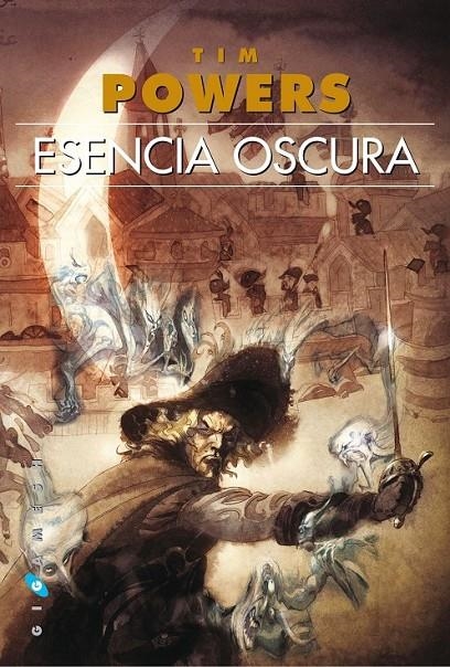 Esencia oscura | 9788416035304 | Powers, Tim | Librería Castillón - Comprar libros online Aragón, Barbastro