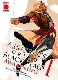 ASSASIN'S CREED BLACK FLAG 01 | 9788490943144 | YANO, TAKASHI/ OIWA, KENJI | Librería Castillón - Comprar libros online Aragón, Barbastro