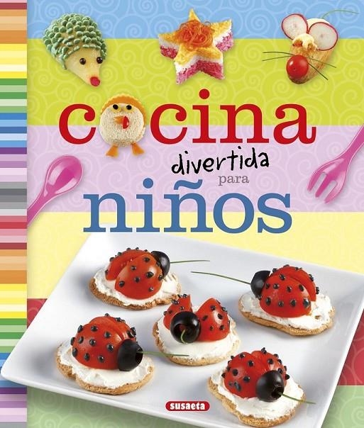 Cocina divertida para niños | 9788467743753 | García, Ángela | Librería Castillón - Comprar libros online Aragón, Barbastro