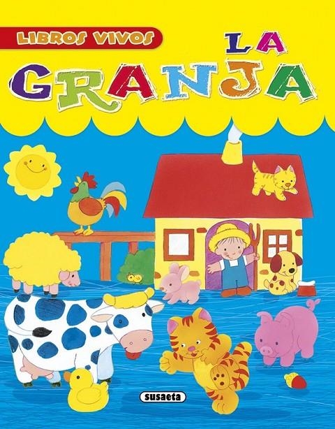 La granja | 9788467719727 | Susaeta, Equipo | Librería Castillón - Comprar libros online Aragón, Barbastro