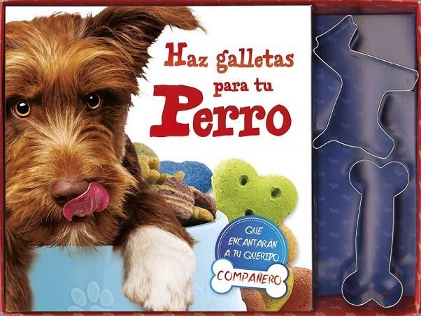 Haz galletas para tu perro | 9788499283883 | Tikal, Equipo | Librería Castillón - Comprar libros online Aragón, Barbastro