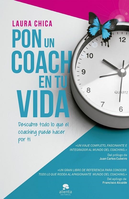 Pon un coach en tu vida | 9788416253395 | Laura Chica | Librería Castillón - Comprar libros online Aragón, Barbastro