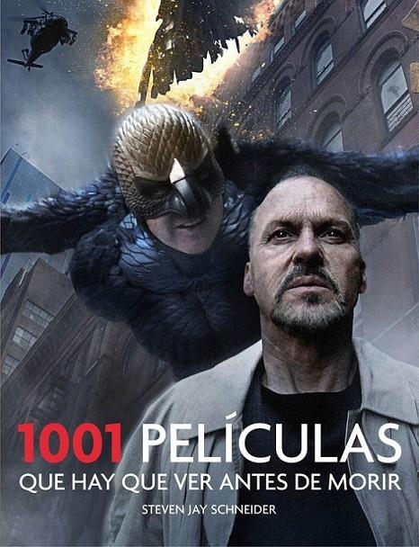 1001 Películas que hay que ver antes de morir | 9788416220915 | SCHNEIDER,STEVEN JAY | Librería Castillón - Comprar libros online Aragón, Barbastro