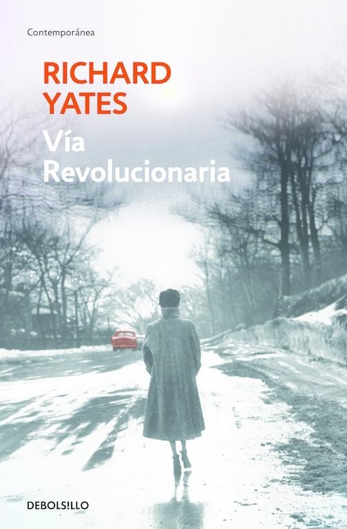 Vía revoluionaria | 9788466331456 | Richard Yates | Librería Castillón - Comprar libros online Aragón, Barbastro