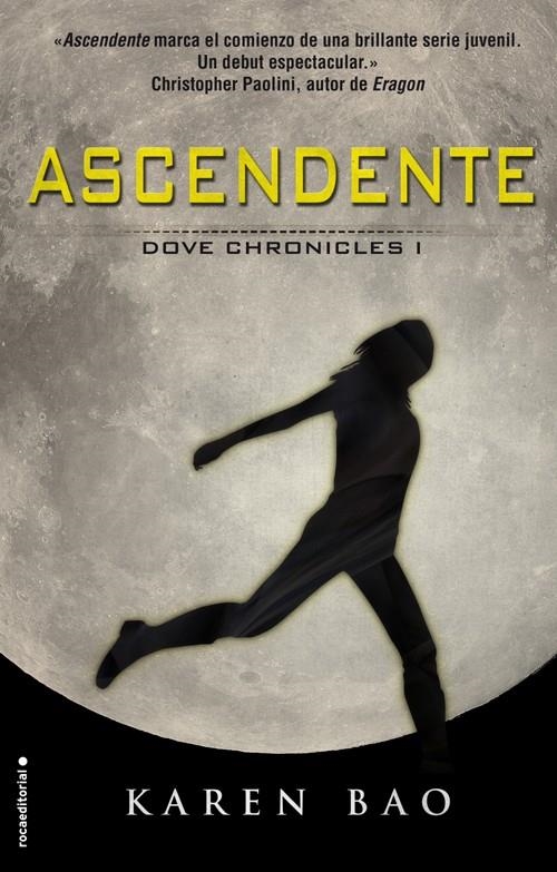 Ascendente | 9788499189512 | Bao, Karen | Librería Castillón - Comprar libros online Aragón, Barbastro