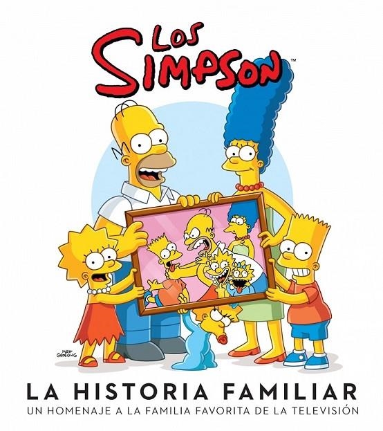 Los Simpson | 9788416306459 | Groening, Matt | Librería Castillón - Comprar libros online Aragón, Barbastro