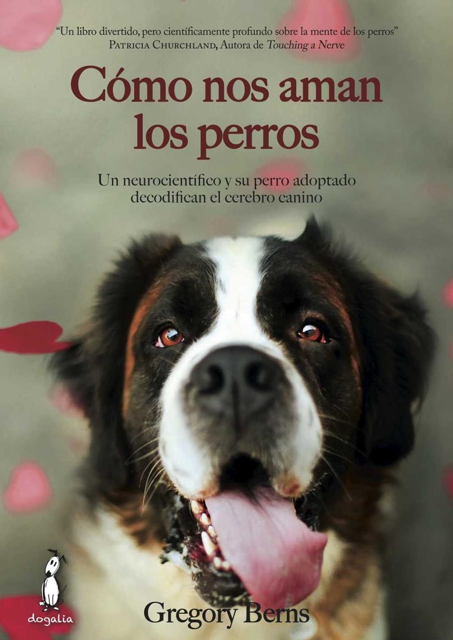 Cómo nos aman los perros | 9788494290008 | Berns, Gregory | Librería Castillón - Comprar libros online Aragón, Barbastro