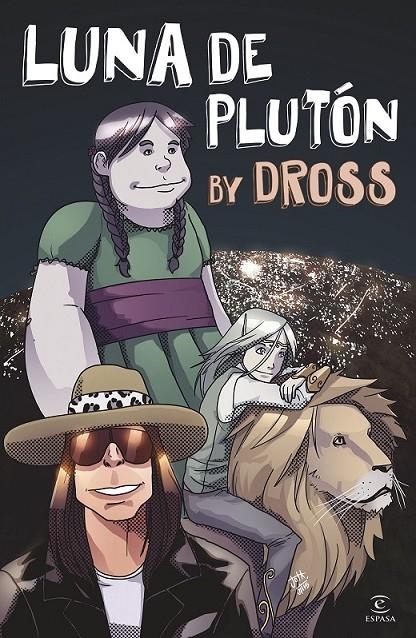 Luna de Plutón | 9788467046489 | Dross | Librería Castillón - Comprar libros online Aragón, Barbastro