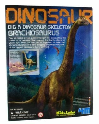 DINOSAUR BRACHIOSAURUS | 4893156032379 | Librería Castillón - Comprar libros online Aragón, Barbastro