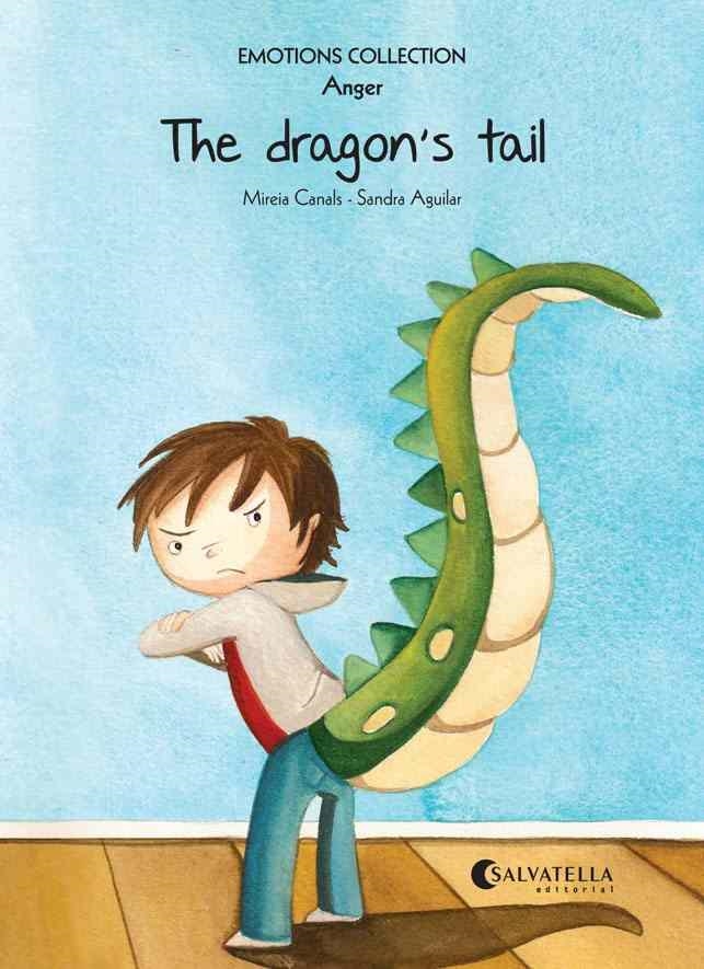 The dragon's tail | 9788484128793 | Canals Botines, Mireia | Librería Castillón - Comprar libros online Aragón, Barbastro