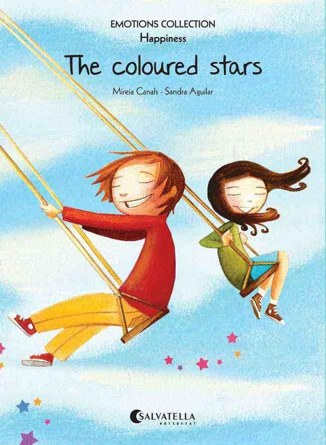 The coloured stars | 9788484128809 | Canals Botines, Mireia | Librería Castillón - Comprar libros online Aragón, Barbastro